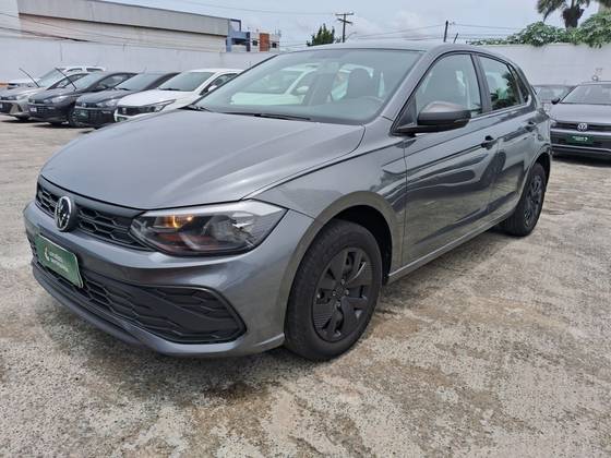 VOLKSWAGEN POLO 1.0 MPI TRACK MANUAL